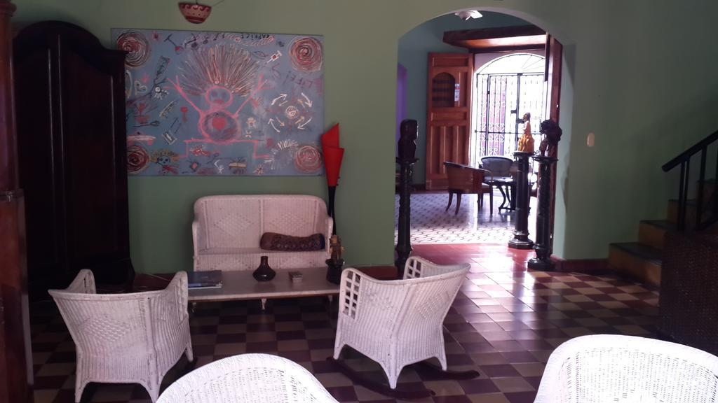 Hotel Casa Capricho Granada Ngoại thất bức ảnh