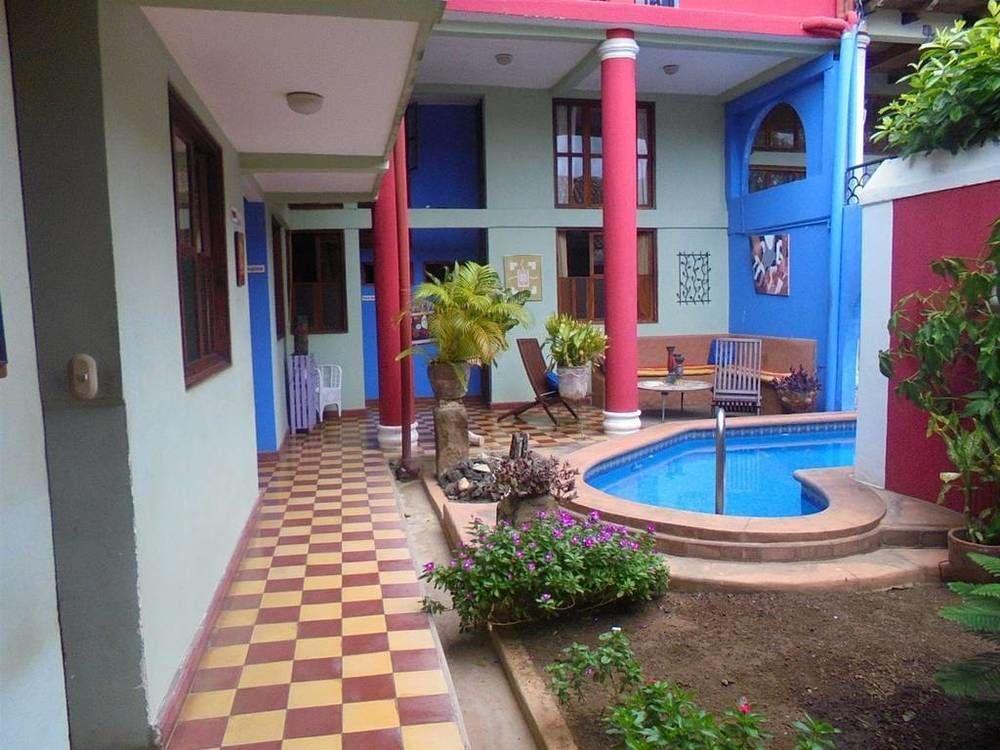 Hotel Casa Capricho Granada Ngoại thất bức ảnh