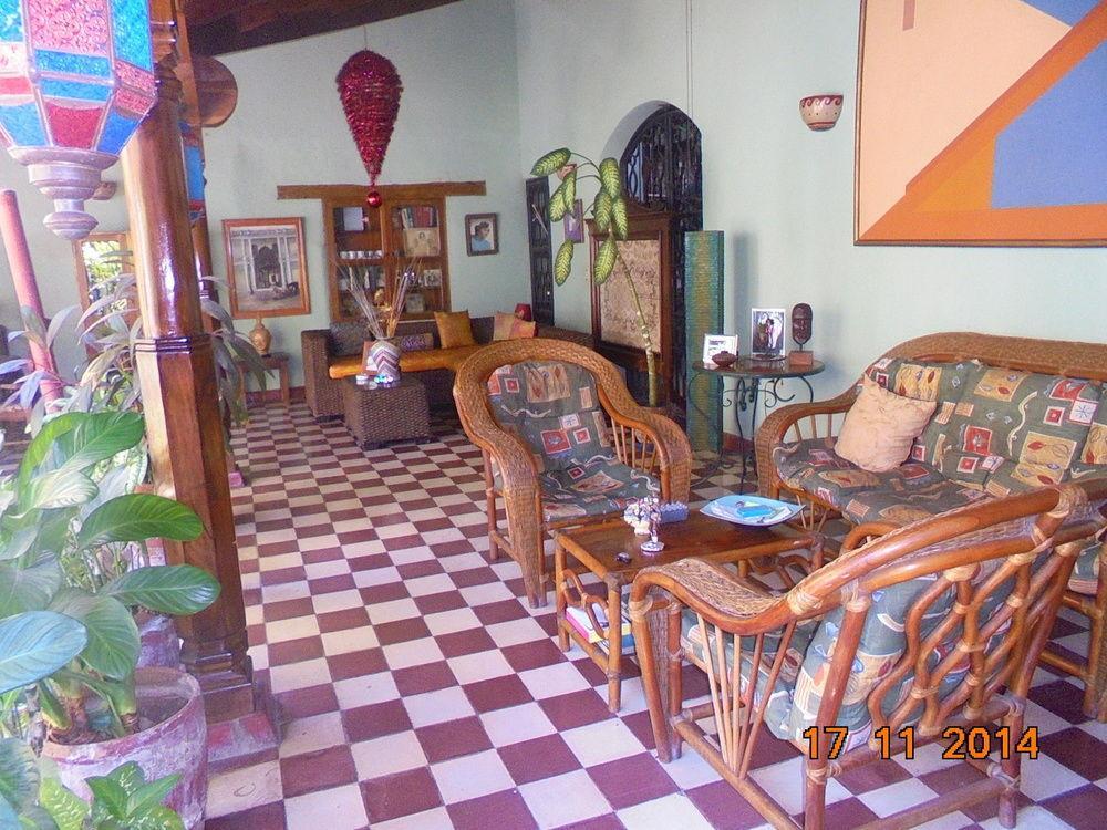 Hotel Casa Capricho Granada Ngoại thất bức ảnh