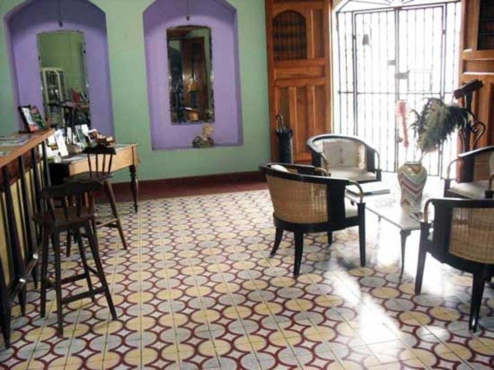 Hotel Casa Capricho Granada Ngoại thất bức ảnh