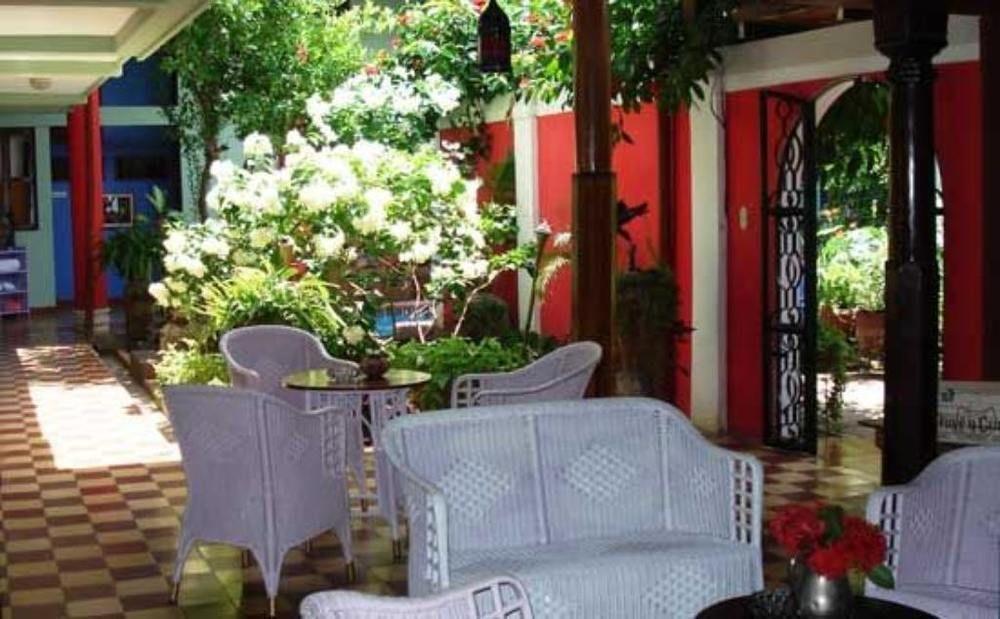 Hotel Casa Capricho Granada Ngoại thất bức ảnh